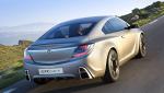 Opel GTC 2007 года